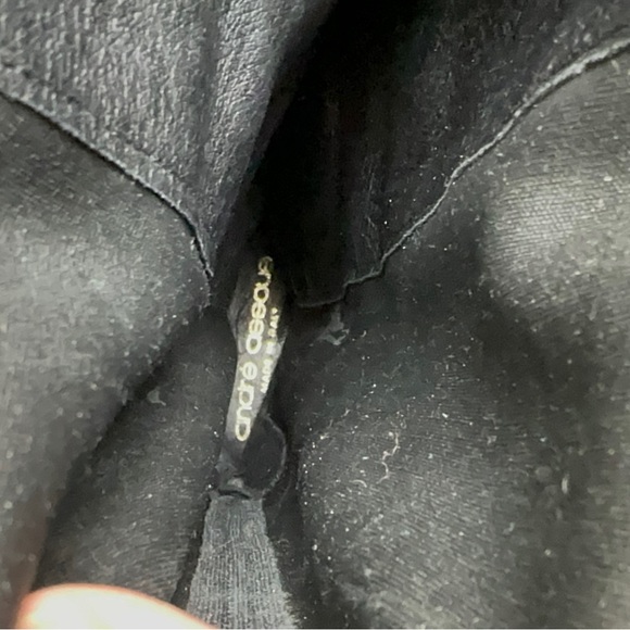 Andre Assous Milan/ Shoes/Over the Knee Tall Leather Suede Boots / - Picture 5 of 6